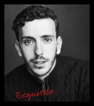 Harry Tunningley is Ensemble | Devil Wears Prada Musical | Dominion Theatre London